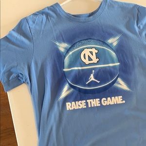 UNC Tarheels Jordan T-Shirt